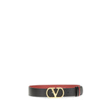 Valentino Garavani Reversible VLogo Belt