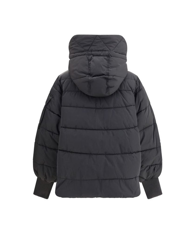 PINKO Logo Down Jacket