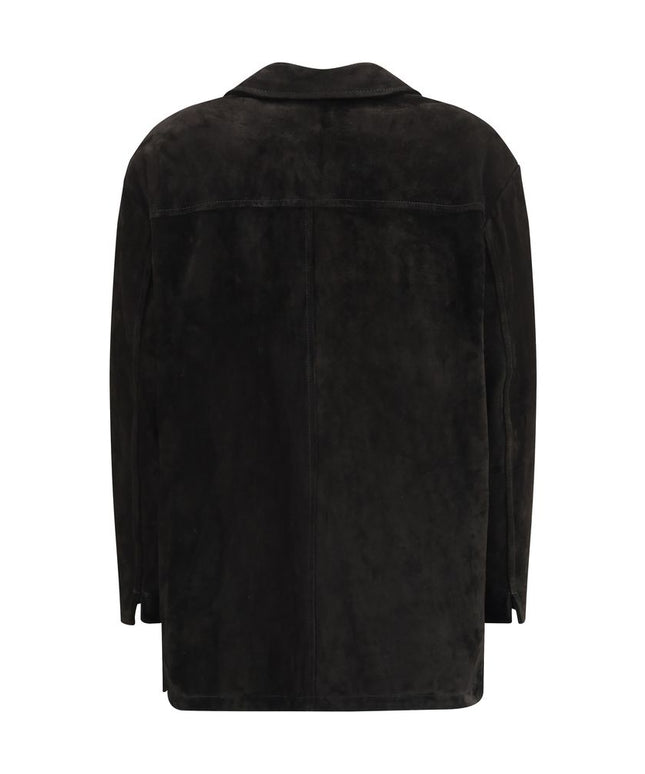 Salvatore Santoro Suede leather Jacket