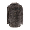 Salvatore Santoro Spotted patterned Fur Jacket