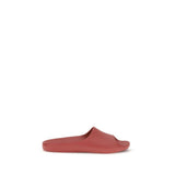 The Row Red Rubber Slippers
