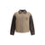 Kenzo Wool and leather college Jacket