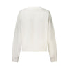 Guess Jeans White Cotton Sweater