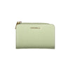 Coccinelle Green Leather Women Wallet