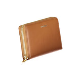 Coccinelle Brown Leather Women Wallet