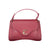 Coccinelle Purple Leather Women Handbag