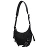 Givenchy Black Nylon Crossbody Bags