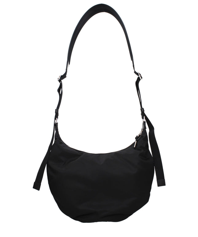 Givenchy Black Nylon Crossbody Bags