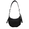 Givenchy Black Nylon Crossbody Bags