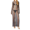 Missoni Handcrafted Knit Midi Dress