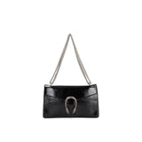 Gucci Dionysus Leather Crossbody Bag