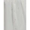 Forte_Forte Voile Shirt with embroidery