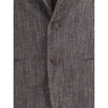 Tagliatore Herringbone patterned Blazer