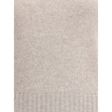 Allude Beige Cashmere Cashmere Sweater (Copy)