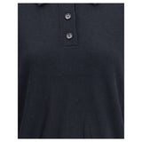 Allude Wool polo Sweater