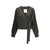Allude Wrap-around Cardigan