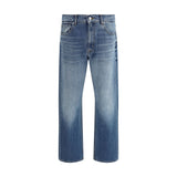 7FOR Bakersfield Modern straight Jeans - Outfito.ae