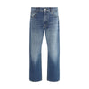 7FOR Bakersfield Modern straight Jeans - Outfito.ae