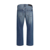 7FOR Bakersfield Modern straight Jeans - Outfito.ae