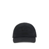 Burberry Knight Stamp gabardine baseball Cap