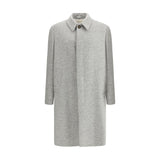 Lardini Lardini Herringbone patterned Coat (Italian Size MEN: IT46 | S, nan: nan, nan: nan)