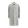 Lardini Lardini Herringbone patterned Coat (Italian Size MEN: IT46 | S, nan: nan, nan: nan)