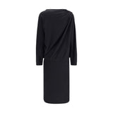 Fabiana Filippi Wool long Dress