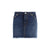 Dolce & Gabbana Denim Miniskirt