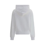 Dolce & Gabbana White Cotton Sweatshirt