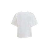Dolce & Gabbana White Cotton T-Shirt