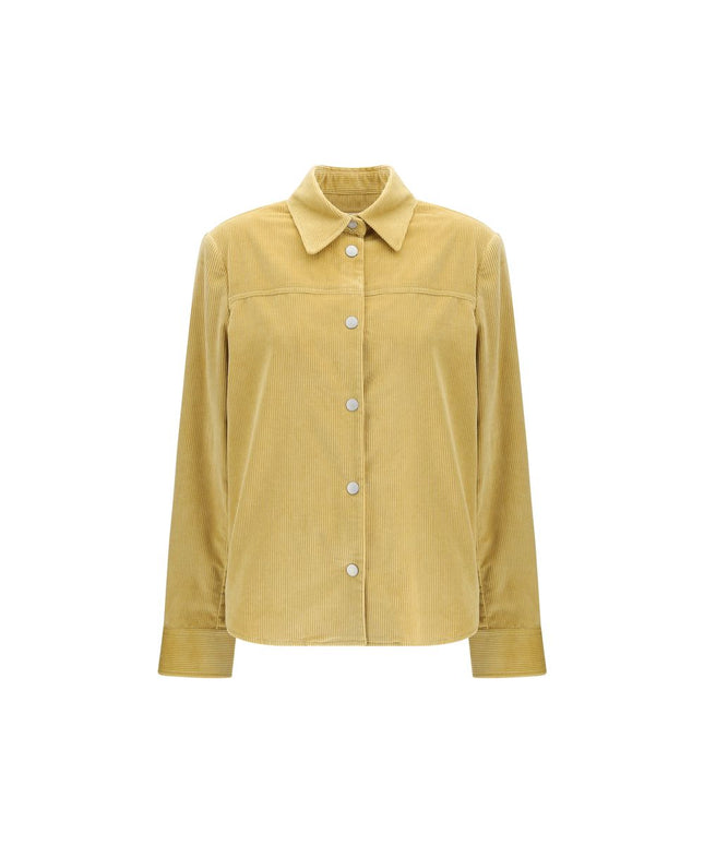 Jacob Cohen Corduroy Overshirt