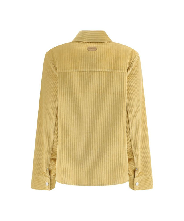 Jacob Cohen Corduroy Overshirt