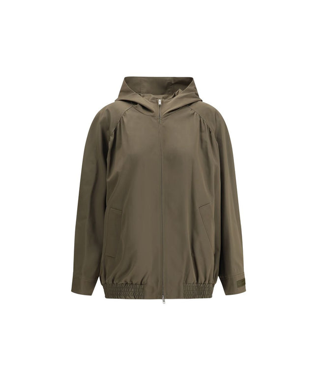 Marni Hooded Bomber Jacket