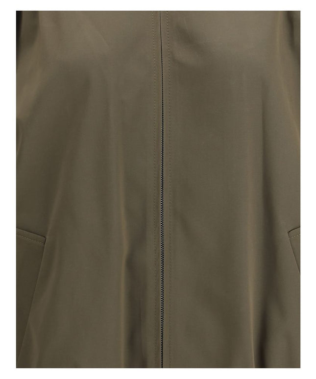 Marni Hooded Bomber Jacket