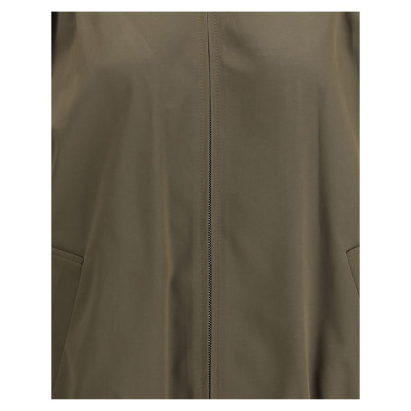 Marni Hooded Bomber Jacket