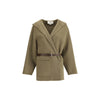 Jacob Cohen Double wool cloth caban Jacket