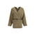 Jacob Cohen Double wool cloth caban Jacket