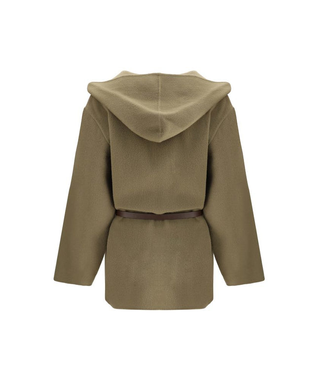 Jacob Cohen Double wool cloth caban Jacket