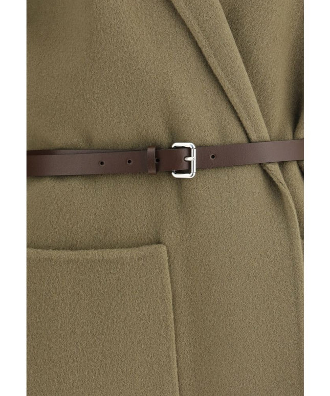 Jacob Cohen Double wool cloth caban Jacket