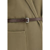 Jacob Cohen Double wool cloth caban Jacket