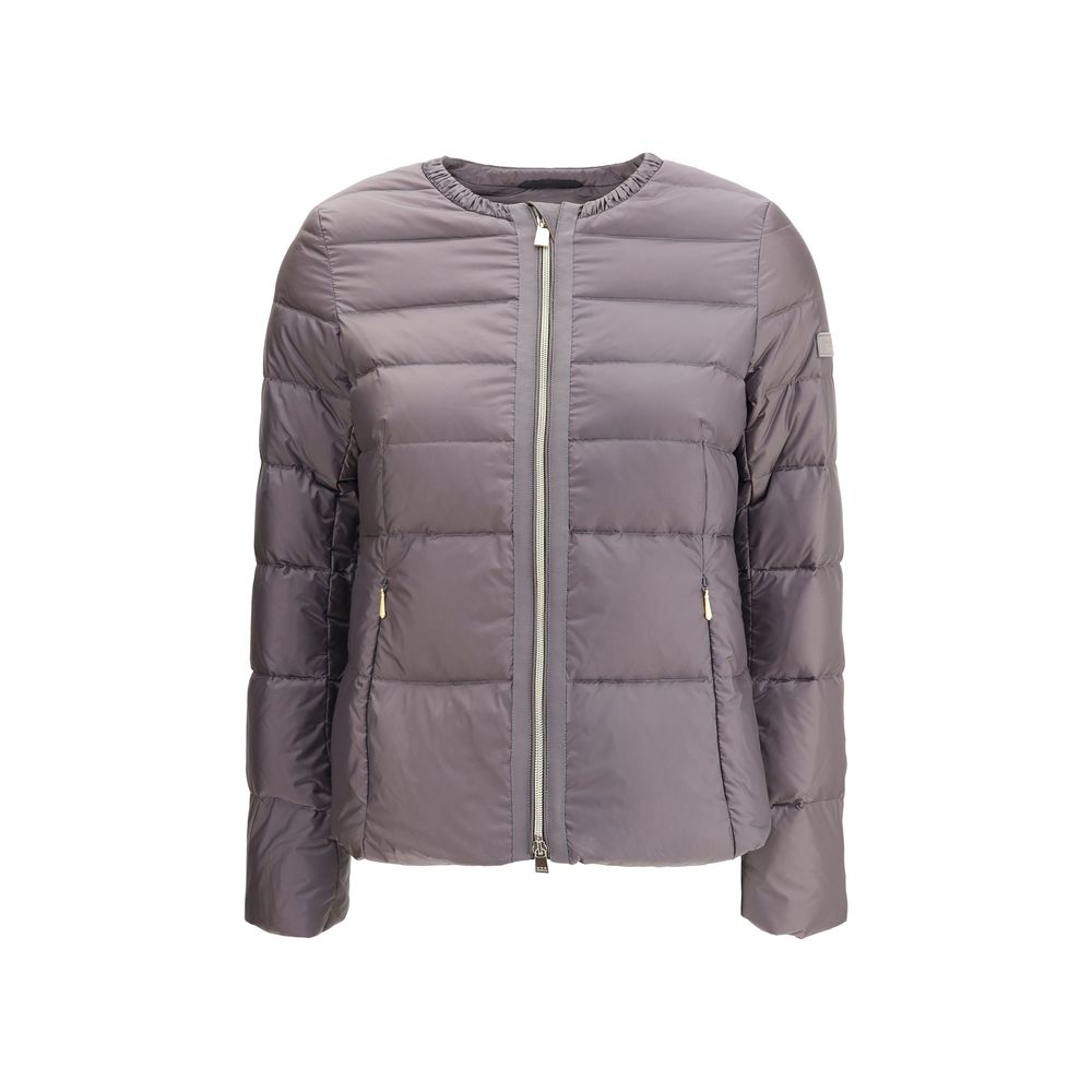 Tatras Gray Nylon Coat