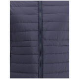 Tatras Blue Nylon Full-Length Jacket