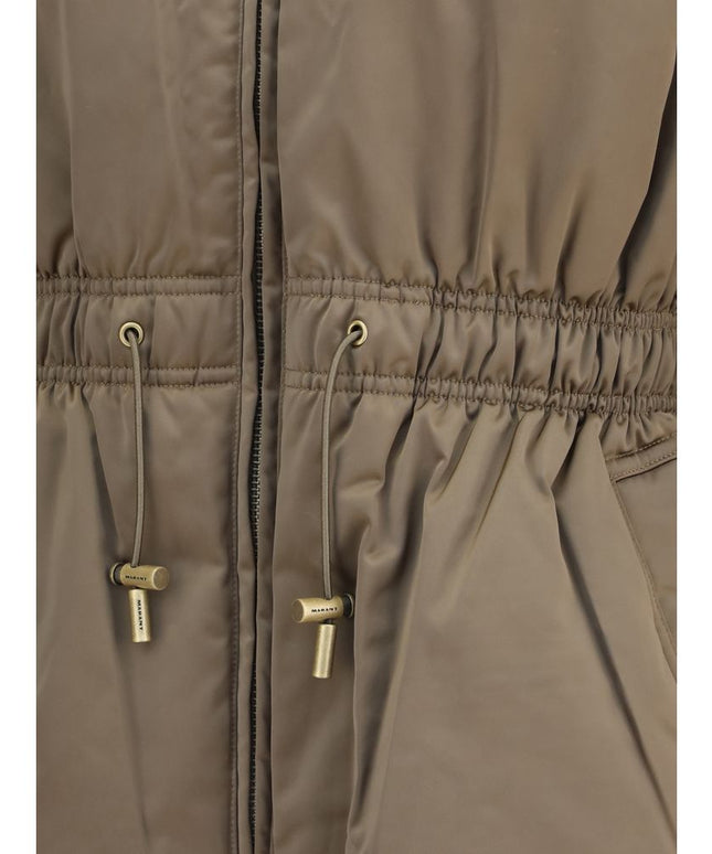 Marant Etoile Dastyni Coat