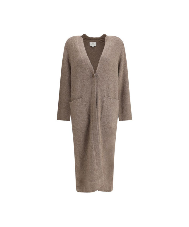 Loulou De Saison Smet long Cardigan