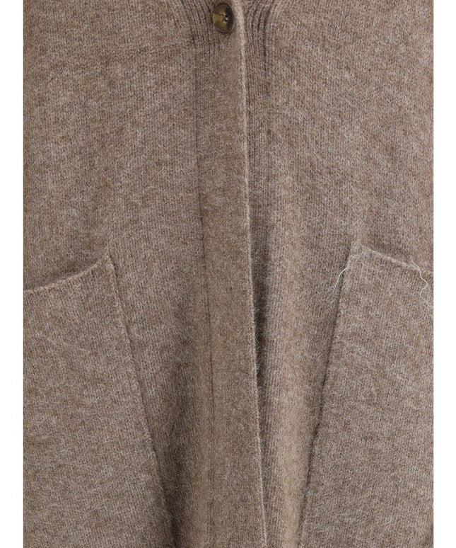 Loulou De Saison Smet long Cardigan