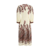 Etro Sablé long Dress