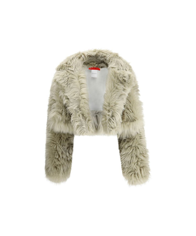 The Latest Faux fur Jacket