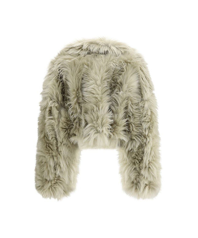 The Latest Faux fur Jacket