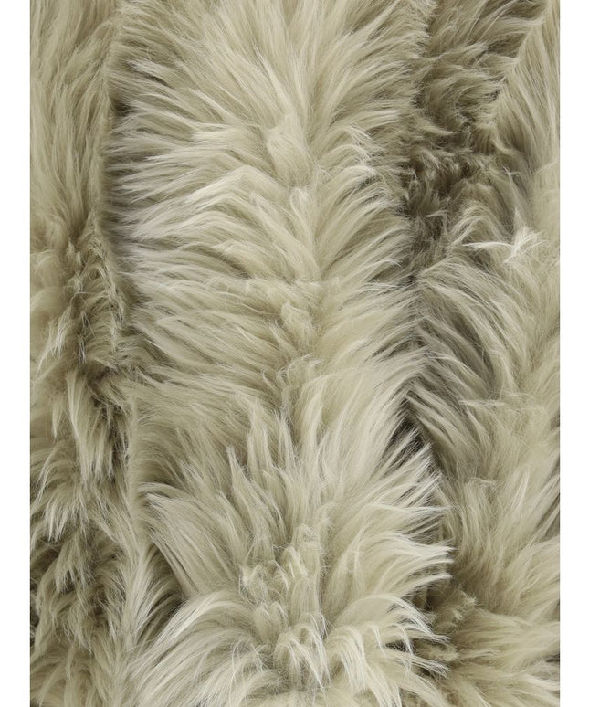 The Latest Faux fur Jacket