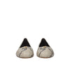 Chloé Chloè Python Marcie Ballerina Flat